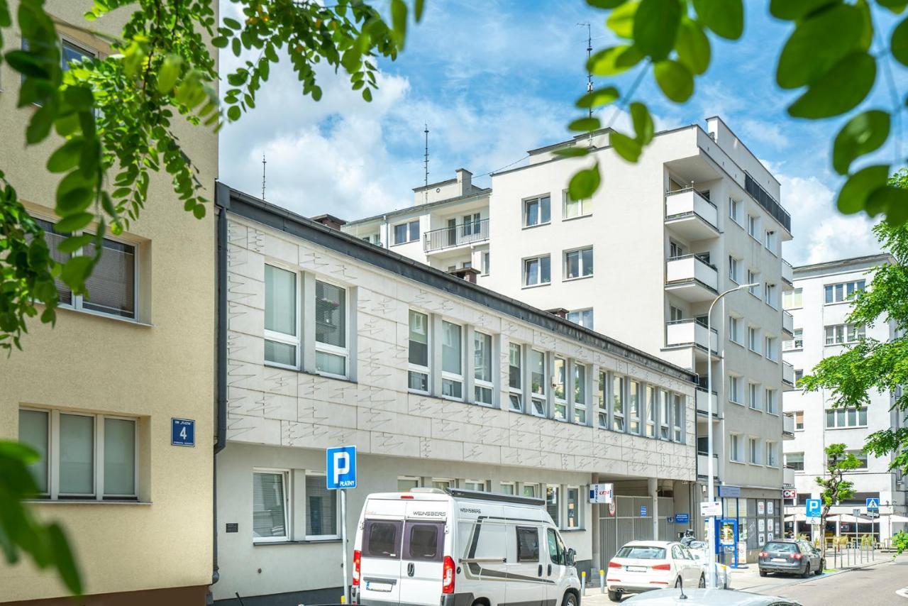 Keja Aparts - 04 Gdynia Centrum Exterior foto